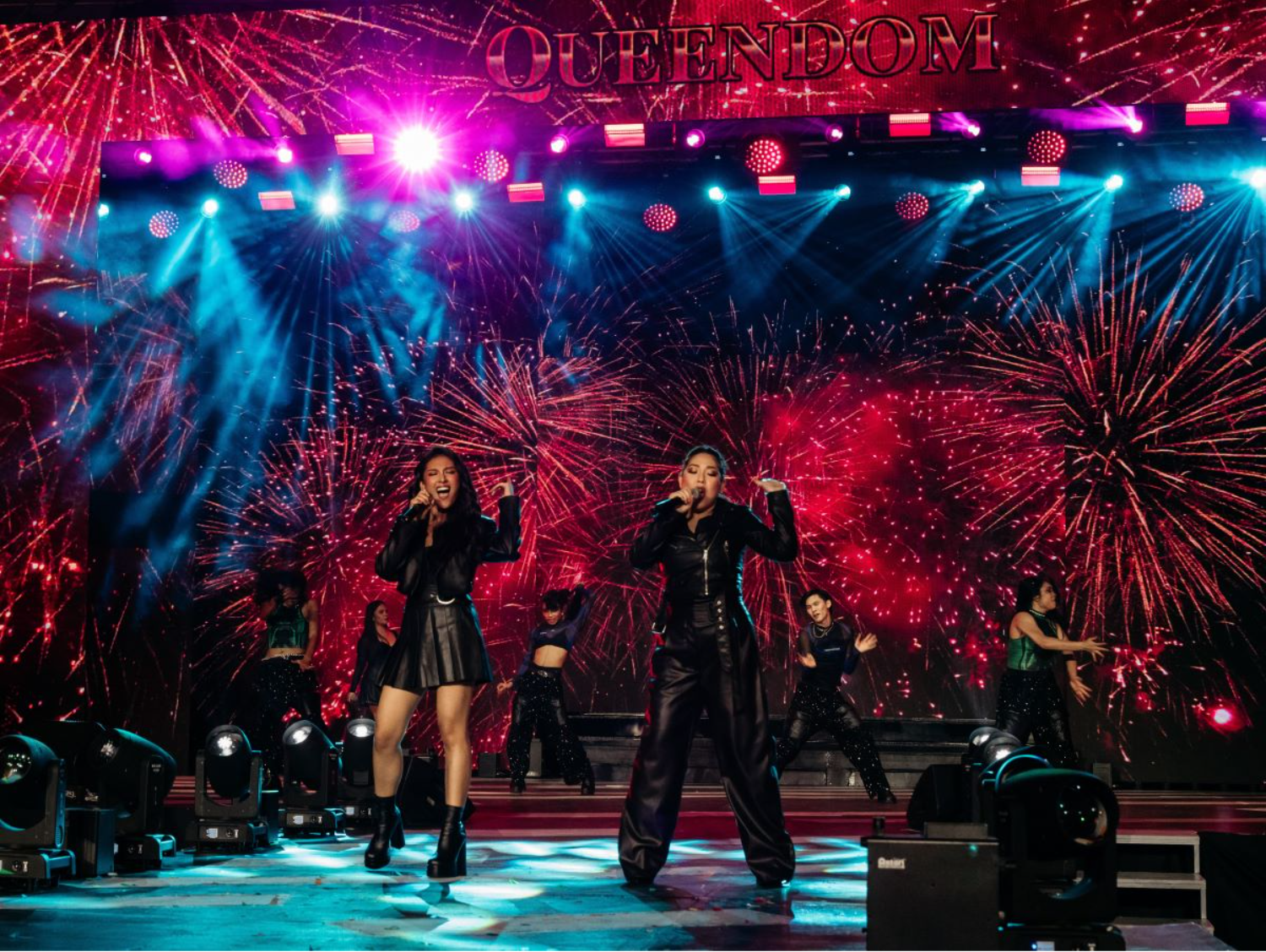 The_exceptional_divas_of_Queendom_Thea_Astley_and_Rita_Daniela