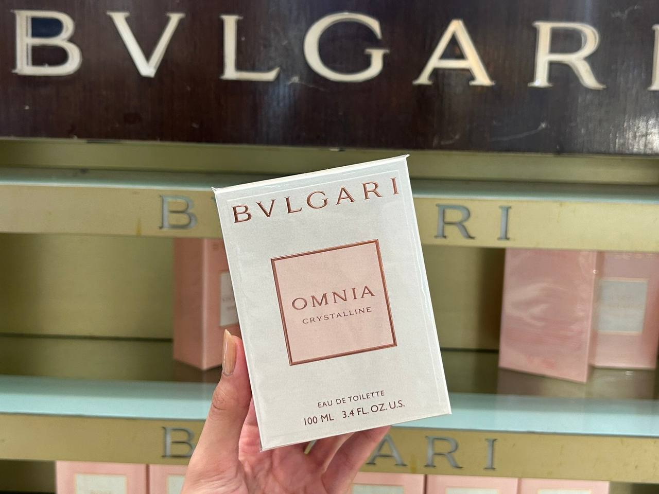 BVLGARI