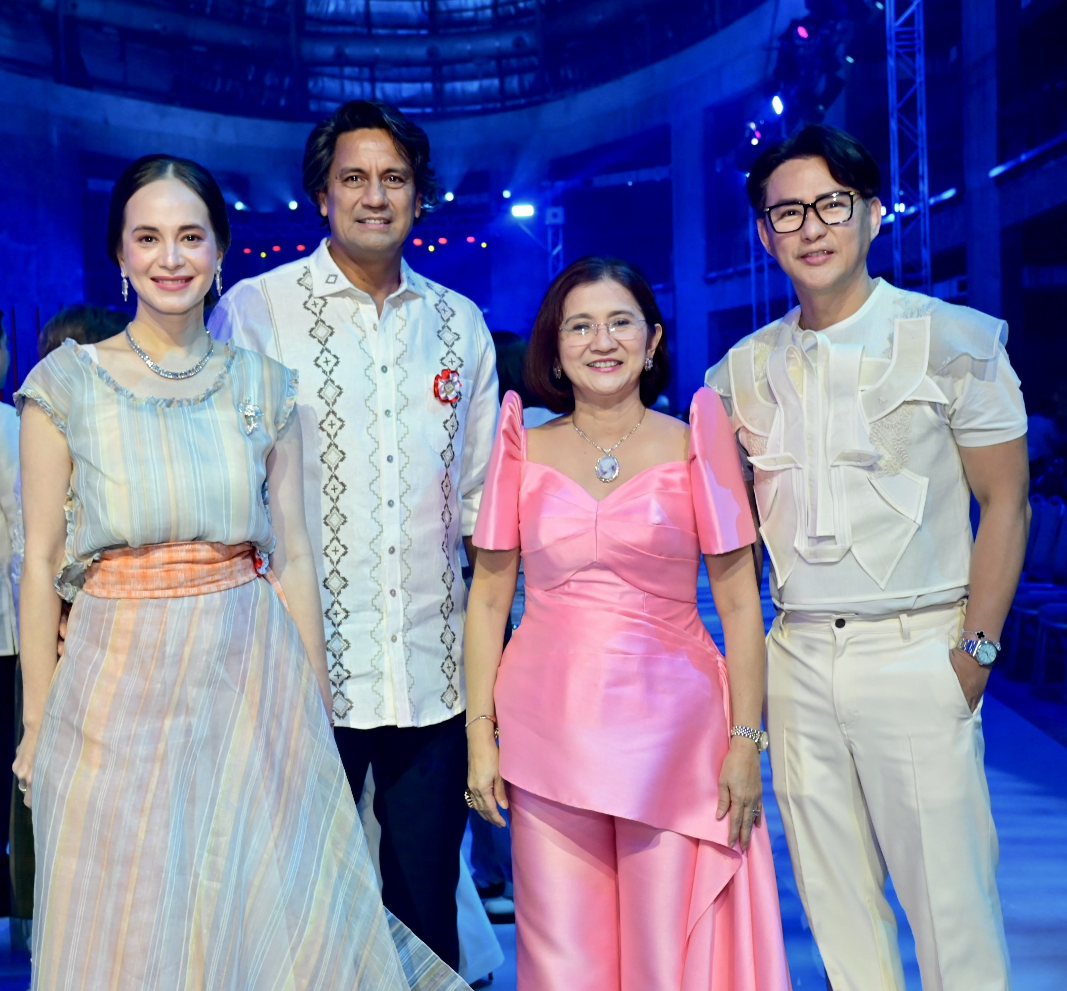 13_L_R_Lucy_Torres_Richard_Gomez_Pasay_City_Mayor_Emi_Calixto_Rubiano_and_SM_Supermalls_President_Steven_Tan