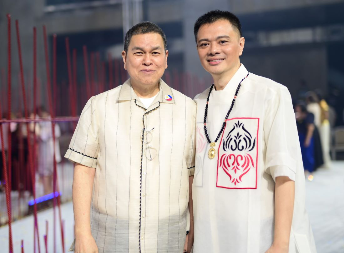 Bench_lifestyle_clothing_founder_Ben_Chan_and_TernoCon_Artistic_Director_Gino_Gonzales