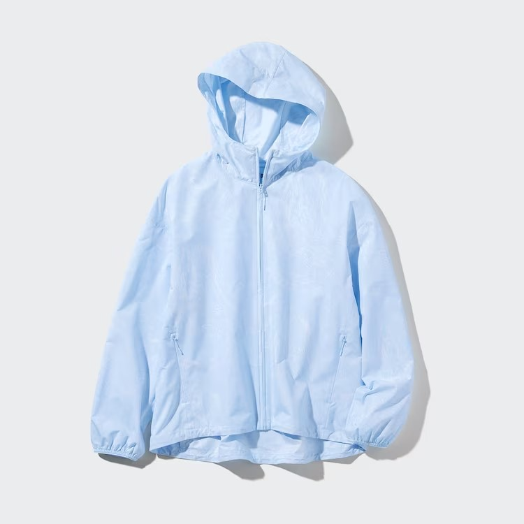 Uniqlo_Pocketable_UV_Protection_Parka